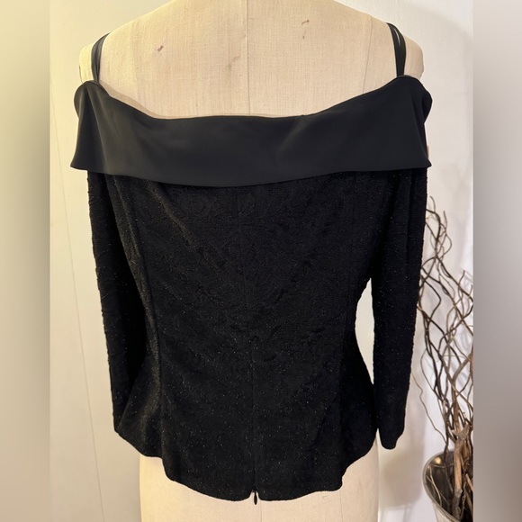 Collections by Lourea off the shoulder corset top - Picture 5 of 7